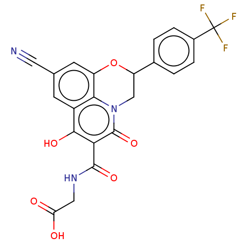 Chemical structure of BindingDB Monomer ID 50316816