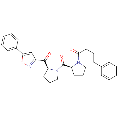 Chemical structure of BindingDB Monomer ID 50316817