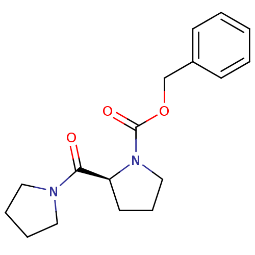 Chemical structure of BindingDB Monomer ID 50316820