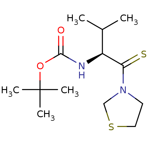 Chemical structure of BindingDB Monomer ID 50316828