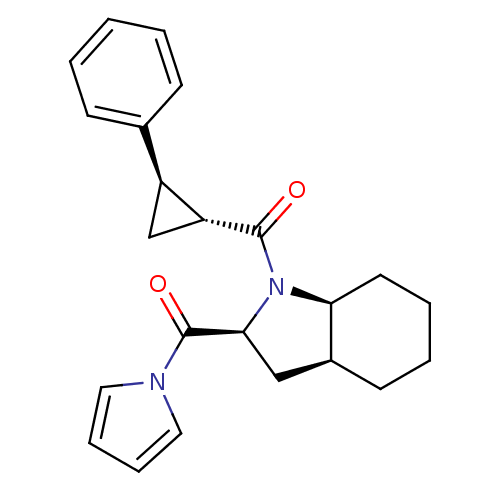 Chemical structure of BindingDB Monomer ID 50316830