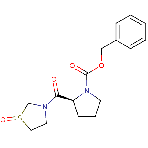 Chemical structure of BindingDB Monomer ID 50316834