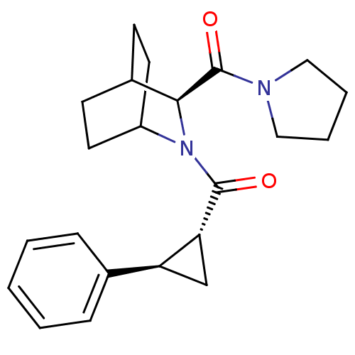 Chemical structure of BindingDB Monomer ID 50316841