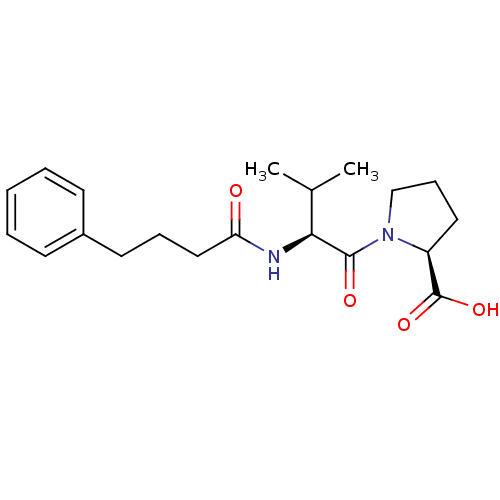 Chemical structure of BindingDB Monomer ID 50316842