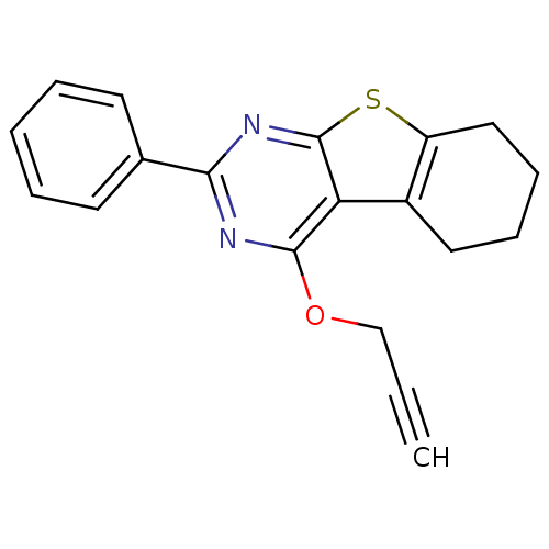 Chemical structure of BindingDB Monomer ID 50316843