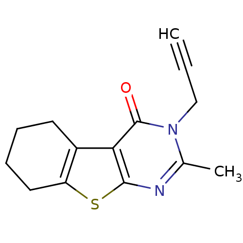 Chemical structure of BindingDB Monomer ID 50316845