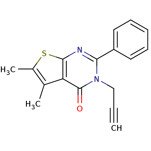 Chemical structure of BindingDB Monomer ID 50316848