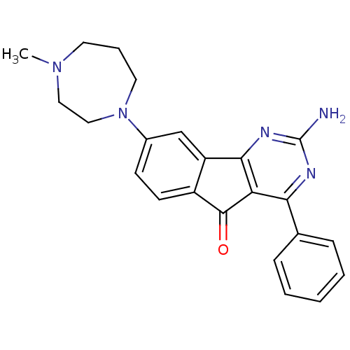 Chemical structure of BindingDB Monomer ID 50316868