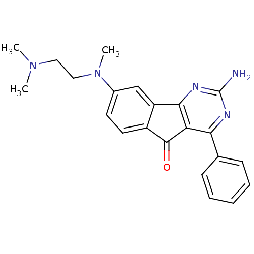 Chemical structure of BindingDB Monomer ID 50316891