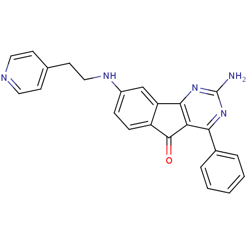 Chemical structure of BindingDB Monomer ID 50316892