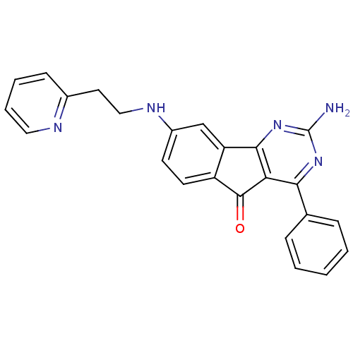 Chemical structure of BindingDB Monomer ID 50316893
