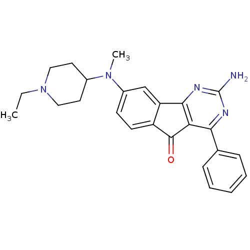 Chemical structure of BindingDB Monomer ID 50316897