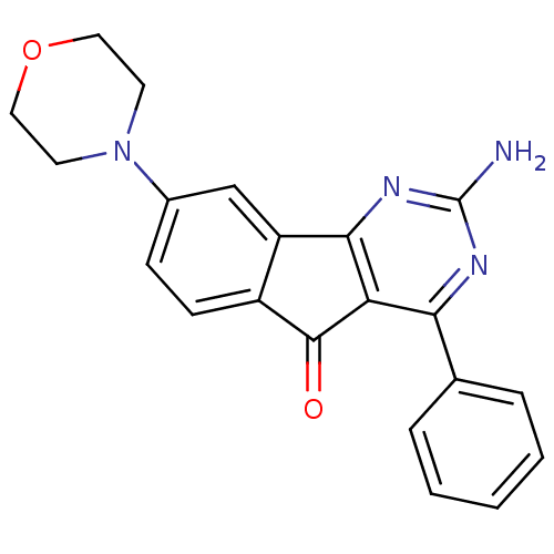 Chemical structure of BindingDB Monomer ID 50316898