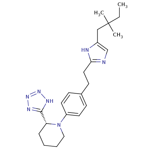 Chemical structure of BindingDB Monomer ID 50316906