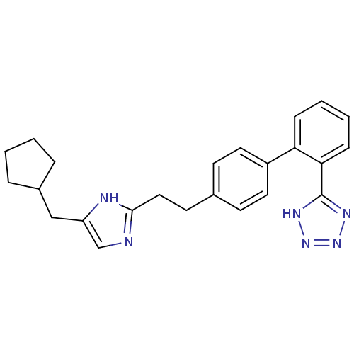 Chemical structure of BindingDB Monomer ID 50316909