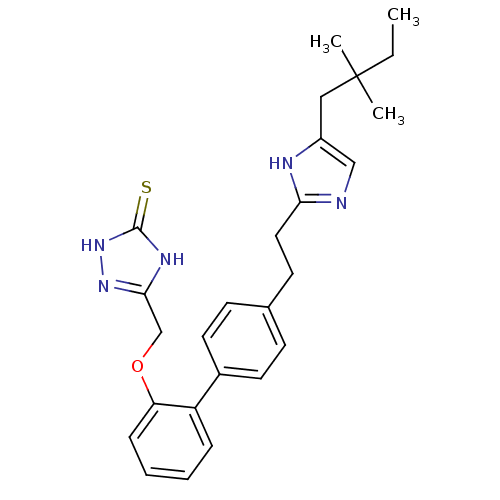Chemical structure of BindingDB Monomer ID 50316911