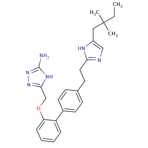 Chemical structure of BindingDB Monomer ID 50316912