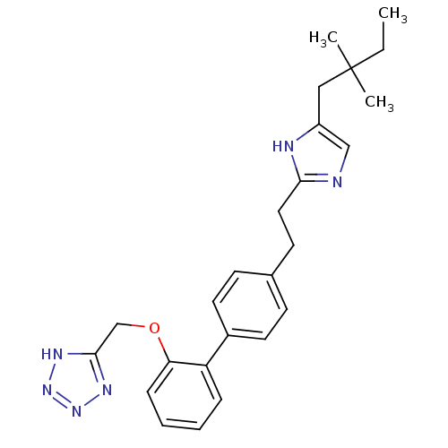 Chemical structure of BindingDB Monomer ID 50316914
