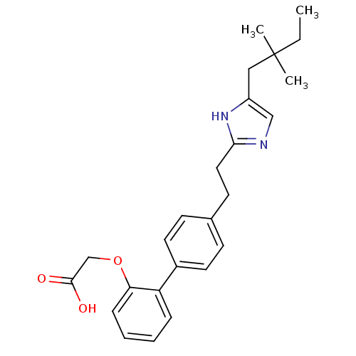 Chemical structure of BindingDB Monomer ID 50316917