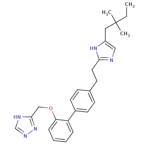 Chemical structure of BindingDB Monomer ID 50316918