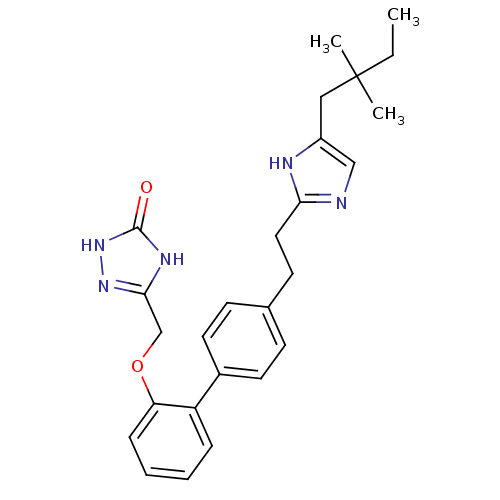Chemical structure of BindingDB Monomer ID 50316919