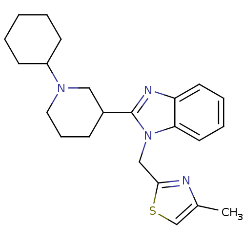 Chemical structure of BindingDB Monomer ID 50316924