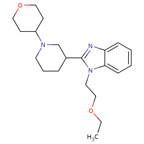Chemical structure of BindingDB Monomer ID 50316925