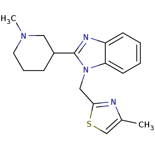 Chemical structure of BindingDB Monomer ID 50316933