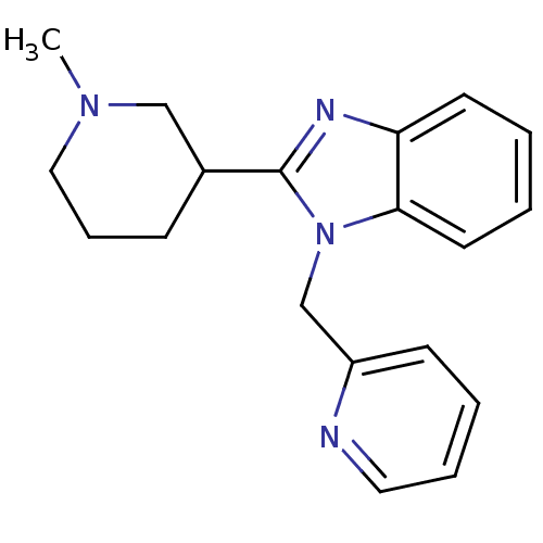 Chemical structure of BindingDB Monomer ID 50316934