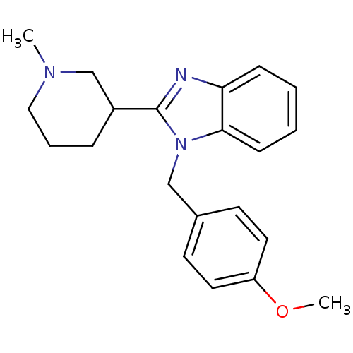 Chemical structure of BindingDB Monomer ID 50316937