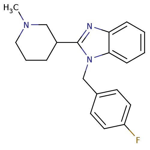 Chemical structure of BindingDB Monomer ID 50316938