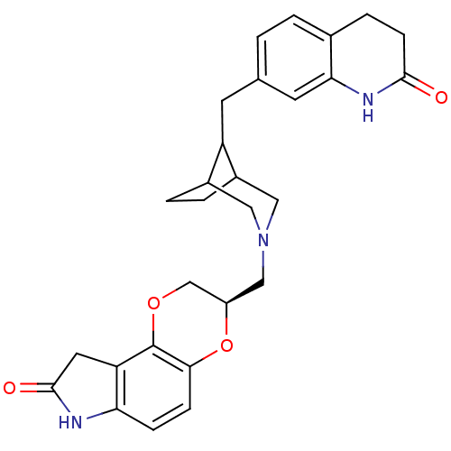 Chemical structure of BindingDB Monomer ID 50316948