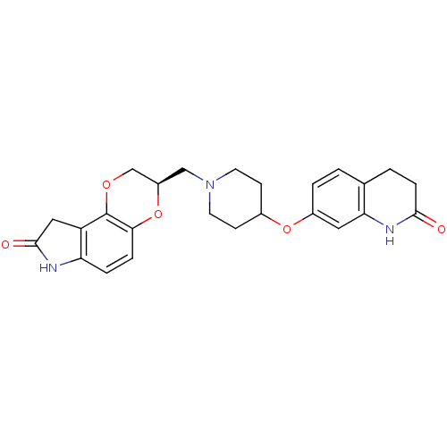 Chemical structure of BindingDB Monomer ID 50316952