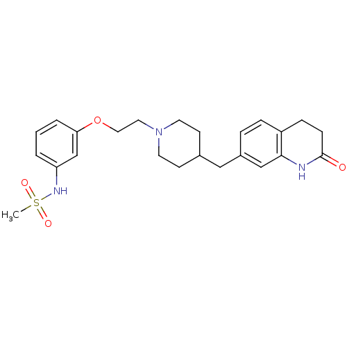 Chemical structure of BindingDB Monomer ID 50316954