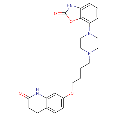 Chemical structure of BindingDB Monomer ID 50316956
