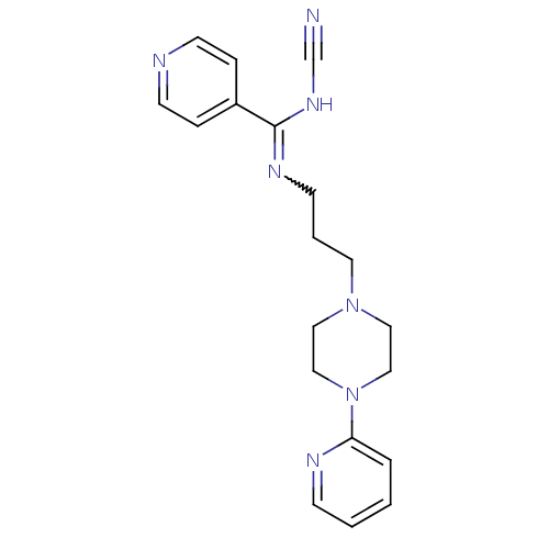 Chemical structure of BindingDB Monomer ID 50316964