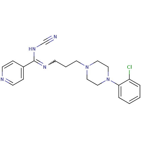 Chemical structure of BindingDB Monomer ID 50316968