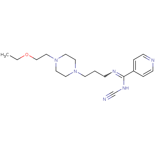 Chemical structure of BindingDB Monomer ID 50316971