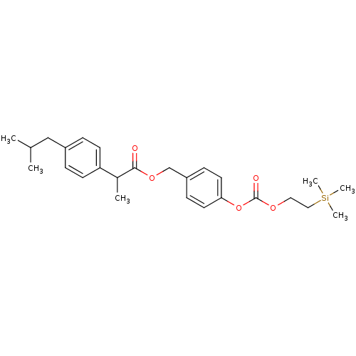 Chemical structure of BindingDB Monomer ID 50316973