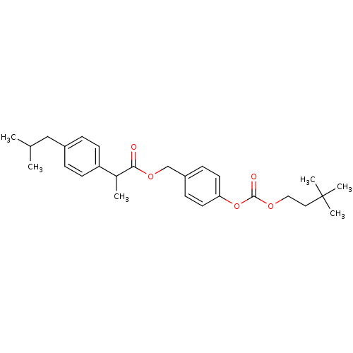 Chemical structure of BindingDB Monomer ID 50316974