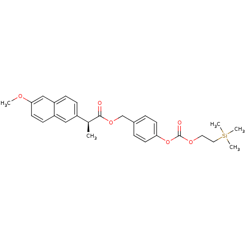 Chemical structure of BindingDB Monomer ID 50316975