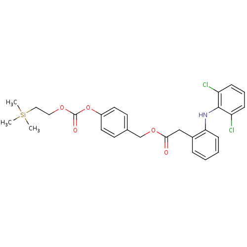 Chemical structure of BindingDB Monomer ID 50316979