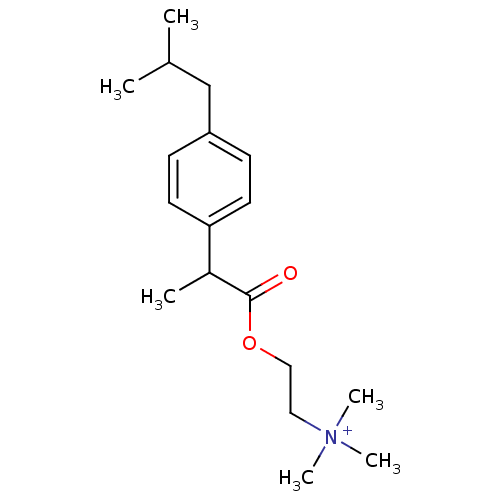 Chemical structure of BindingDB Monomer ID 50316981