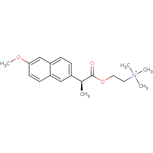 Chemical structure of BindingDB Monomer ID 50316988