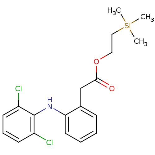 Chemical structure of BindingDB Monomer ID 50316990