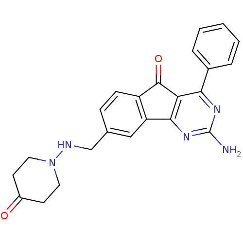 Chemical structure of BindingDB Monomer ID 50317002