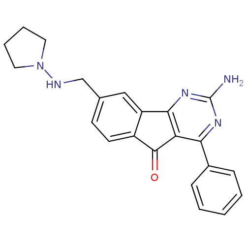 Chemical structure of BindingDB Monomer ID 50317004
