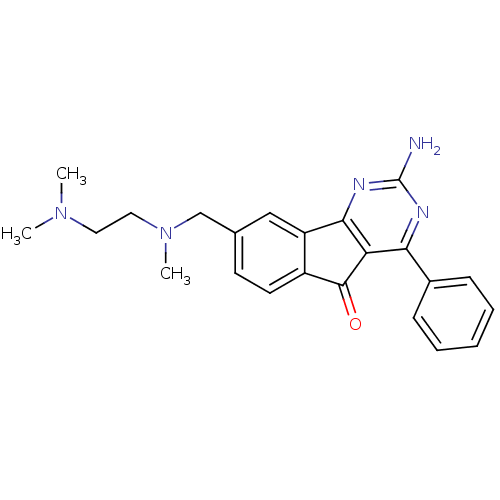 Chemical structure of BindingDB Monomer ID 50317006