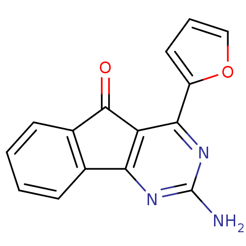 Chemical structure of BindingDB Monomer ID 50317007