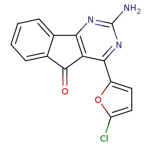 Chemical structure of BindingDB Monomer ID 50317008